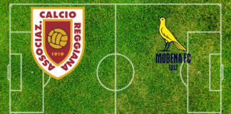 Predicción Reggiana-Modena