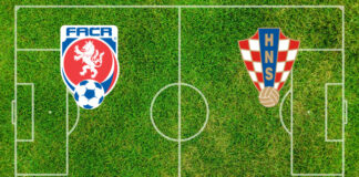 Rep. Checa – Croacia (Clasificación Mundial Europa, 09.10.2025 a las 12:45): alineaciones oficiales, cuotas, pronósticos Predicción Rep. Checa-Croacia