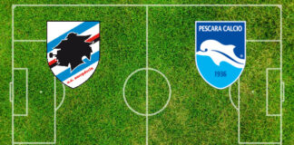Predicción Sampdoria-Pescara