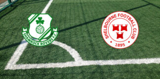 Shamrock Rovers – Shelbourne (viernes 10 de octubre, 13:00 h.): alineaciones oficiales, cuotas, pronósticos Predicción Shamrock Rovers-Shelbourne