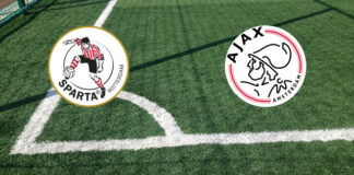 Predicción Sparta Rotterdam-Ajax