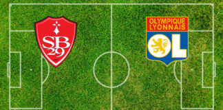 Predicción Stade Brestois-Lyon