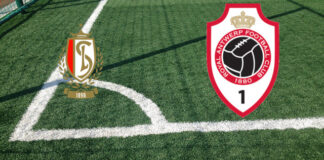 Standard de Lieja – Amberes (viernes 17 de octubre, 12:45 h.): alineaciones oficiales, cuotas, pronósticos Predicción Standard de Lieja-Amberes