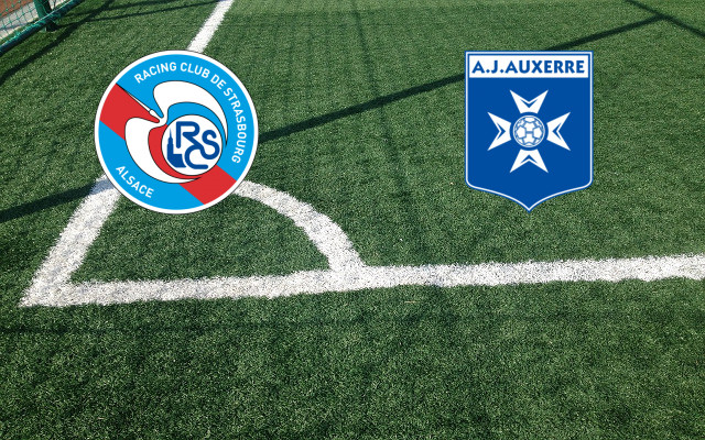 Predicción Strasbourg-Auxerre