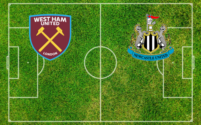 Predicción West Ham-Newcastle