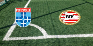 Zwolle – PSV (sàbado 4 de octubre, 12:00 h.): alineaciones oficiales, cuotas, pronósticos Predicción Zwolle-PSV