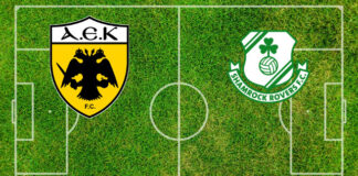 AEK Atenas – Shamrock Rovers (Liga Europa Conferencia, 06.11.2025 a las 11:45): alineaciones oficiales, cuotas, pronósticos Predicción AEK Atenas-Shamrock Rovers