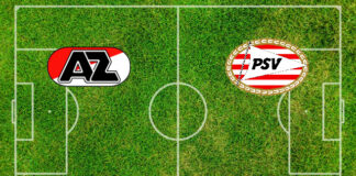 AZ Alkmaar vs. PSV (domingo 9 de noviembre, 09:45 h.): alineaciones oficiales, cuotas, pronósticos Predicción AZ Alkmaar-PSV