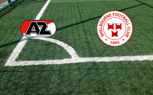 Predicción AZ Alkmaar-Shelbourne
