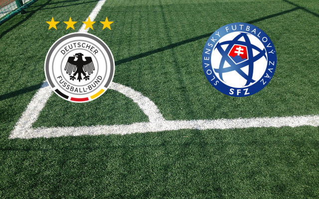 Predicción Alemania-Eslovaquia