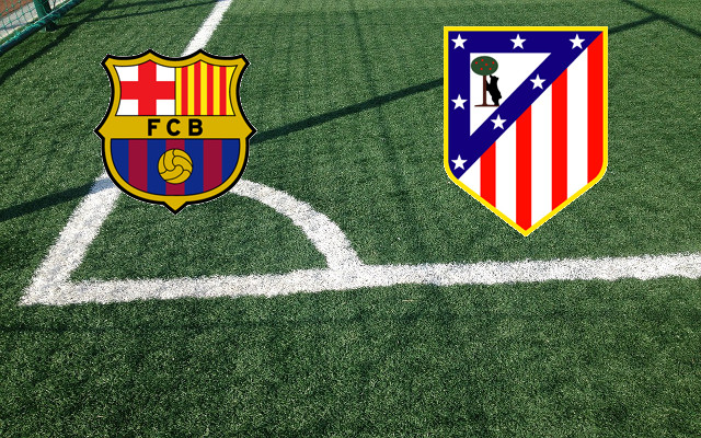 Predicción Barcelona-Atlético Madrid