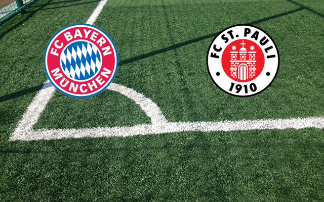 Predicción Bayern Múnich-St.Pauli