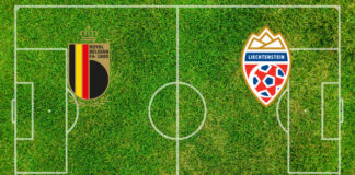 Predicción Bélgica-Liechtenstein
