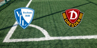 Bochum vs. Dynamo Dresden (viernes 21 de noviembre, 11:30 h.): alineaciones oficiales, cuotas, pronósticos Predicción Bochum-Dynamo Dresden