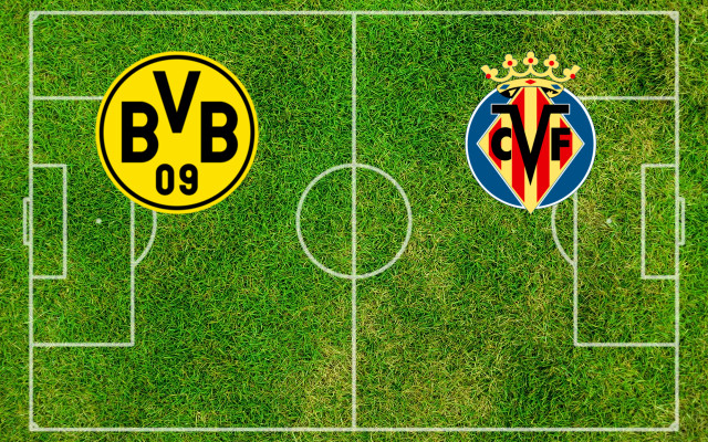 Predicción Borussia Dortmund-Villarreal