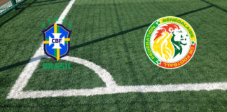 Brasil – Senegal (Amistoso, 15.11.2025 a las 10:00): alineaciones, cuotas, pronósticos. Un emocionante partido en el Emirates Stadium. Predicción Brasil-Senegal