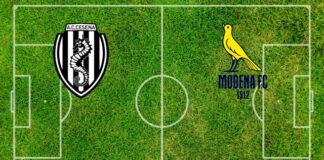 Cesena vs. Modena (viernes 28 de noviembre, 13:30 h.): alineaciones oficiales, cuotas, pronósticos Predicción Cesena-Modena