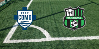Predicción Como-Sassuolo