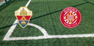 Elche-Girona (domingo 7 de diciembre, 08:00 h.): alineaciones oficiales, cuotas, pronósticos. Los catalanes buscan sumar puntos. Predicción Elche-Girona
