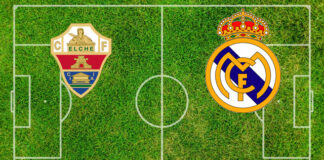 Predicción Elche-Real Madrid