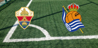 Predicción Elche-Real Sociedad