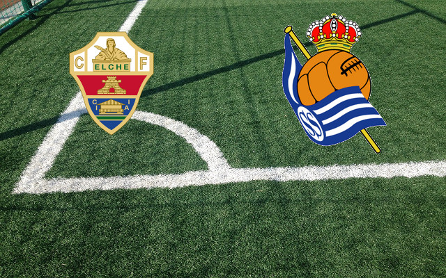 Predicción Elche-Real Sociedad