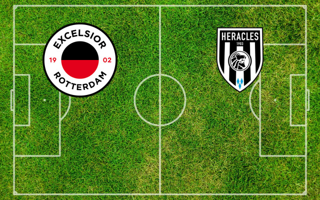 Predicción Excelsior Rotterdam-Heracles Almelo