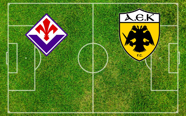 Predicción Fiorentina-AEK Atenas