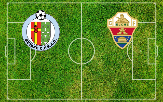 Predicción Getafe-Elche