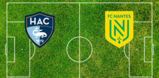 Predicción Le Havre-Nantes