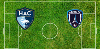 Predicción Le Havre-Paris F.C.
