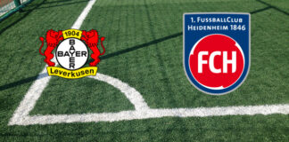 Predicción Leverkusen-1. FC Heidenheim