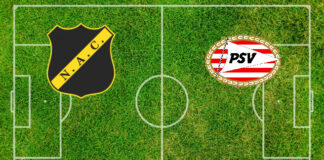 NAC Breda vs. PSV (sàbado 22 de noviembre, 09:30 h.): alineaciones oficiales, cuotas, pronósticos Predicción NAC Breda-PSV