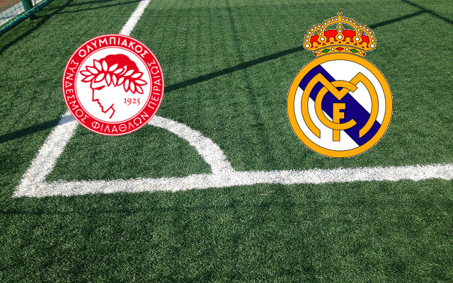 Predicción Olympiakos-Real Madrid