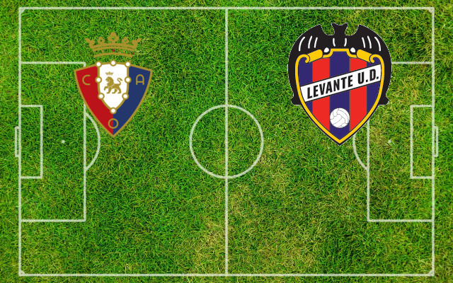 Predicción Osasuna-Levante
