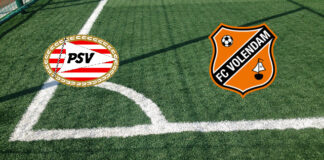 Predicción PSV-Volendam