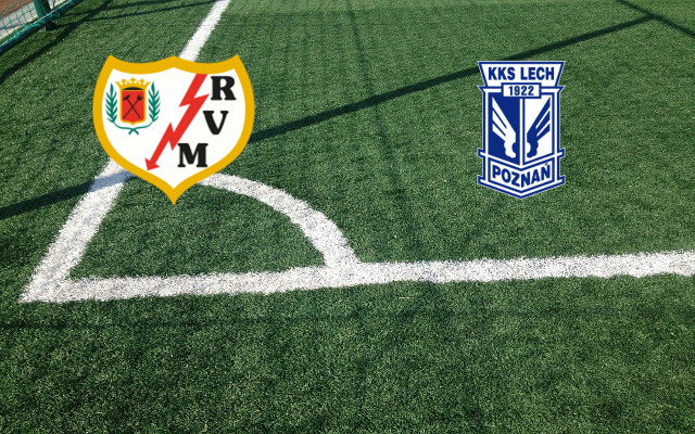 Rayo Vallecano-Lech Poznan_mx Predicción Rayo Vallecano-Lech Poznan