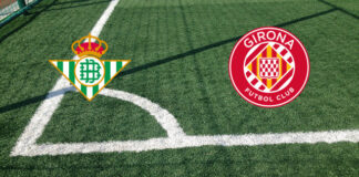 Real Betis vs. Girona (domingo 23 de noviembre, 10:15 h.): alineaciones oficiales, cuotas, pronósticos. Los andaluces reciben a los catalanes. Predicción Real Betis-Girona
