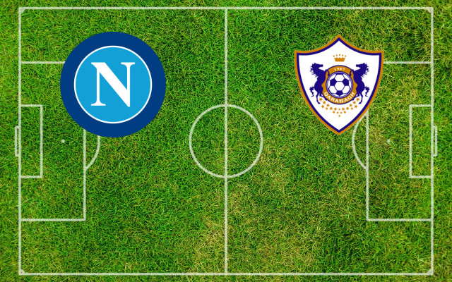 Predicción SSC Nápoles-Qarabagh