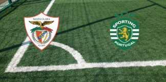 Santa Clara – Sporting de Lisboa (sàbado 8 de noviembre, 14:30 h.): alineaciones oficiales, cuotas, pronósticos. ¿Se espera que los Lions jueguen en las Azores? Predicción Santa Clara-Sporting de Lisboa