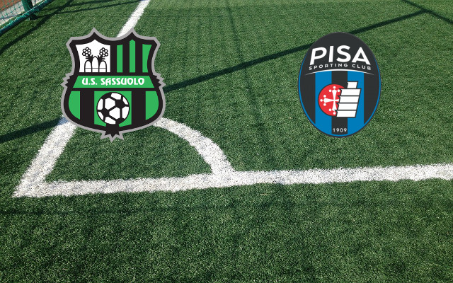Predicción Sassuolo-Pisa