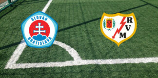 Predicción Slovan Bratislava-Rayo Vallecano