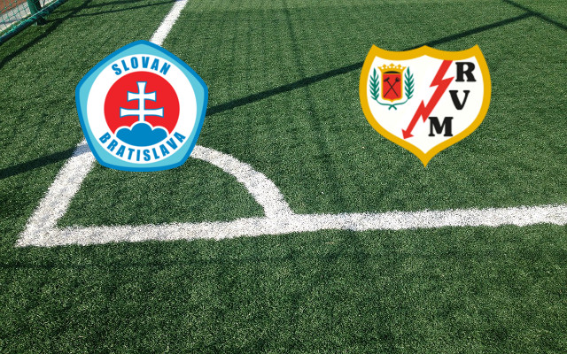 Predicción Slovan Bratislava-Rayo Vallecano
