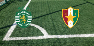Predicción Sporting de Lisboa-Estrela da Amadora