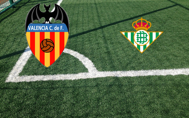 Predicción Valencia-Real Betis