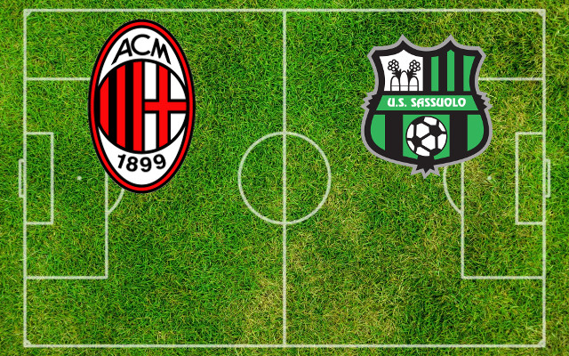 Predicción AC Milán-Sassuolo