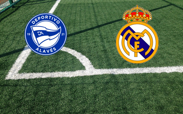 Predicción Alavés-Real Madrid