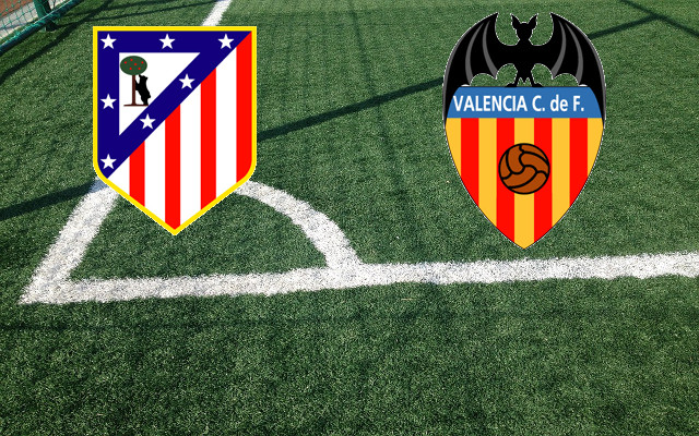 Predicción Atlético Madrid-Valencia