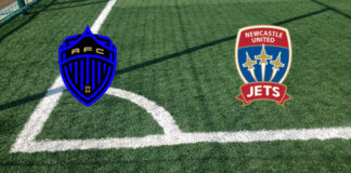 Predicción Auckland FC-Newcastle Jets