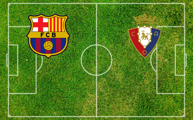 Predicción Barcelona-Osasuna